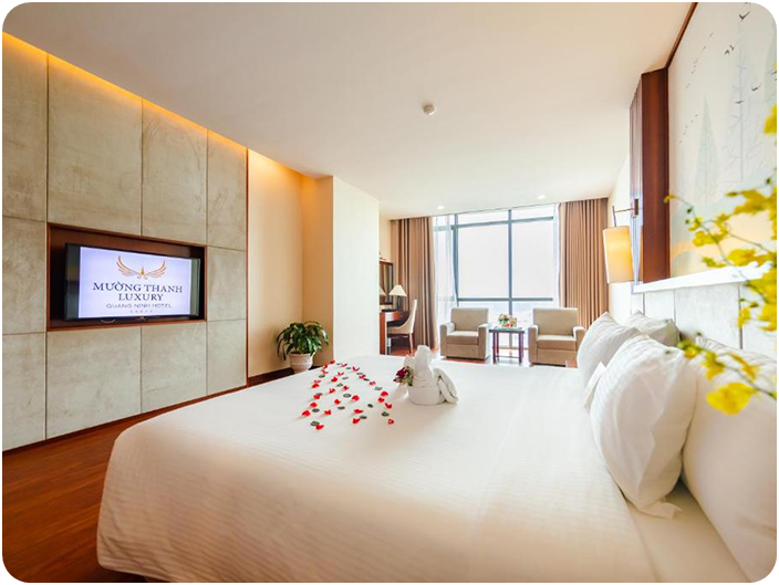 Muong Thanh Luxury Quang Ninh Hotel