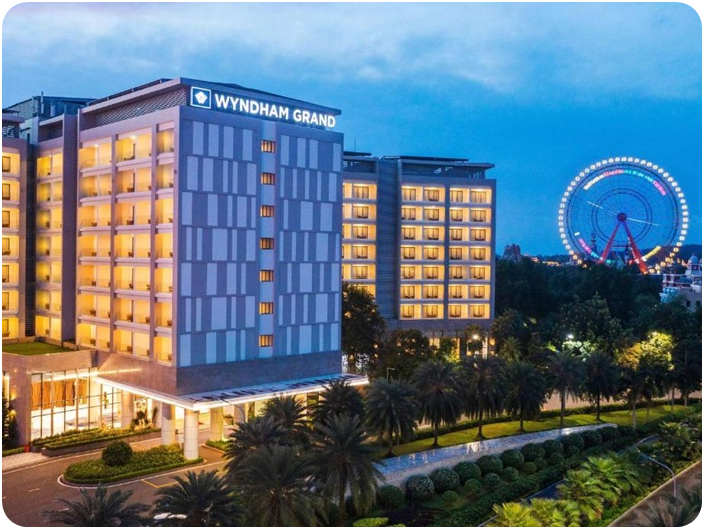 Wyndham Grand Phu Quoc