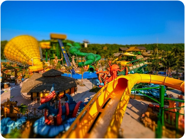 Aquatopia Water Park