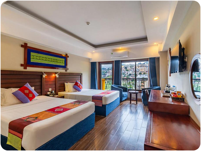 Sapa Charm Hotel