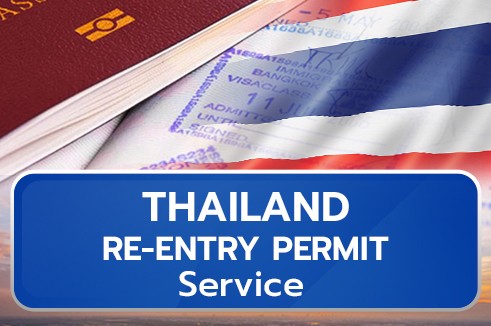 Consulting Service for Thailand Re-entry Permit