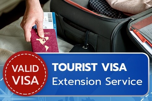 Consulting Service for Tourist Visa Extension